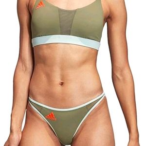 Adidas bikini bottoms